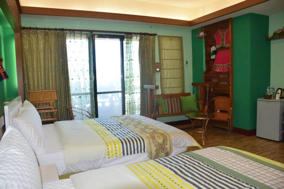 Taitung Lrayuwan B&B מראה חיצוני תמונה