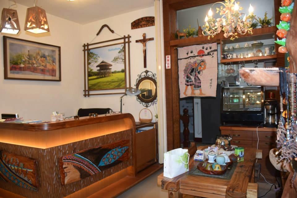 Taitung Lrayuwan B&B מראה חיצוני תמונה