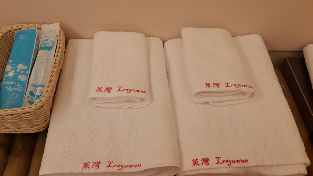 Taitung Lrayuwan B&B מראה חיצוני תמונה