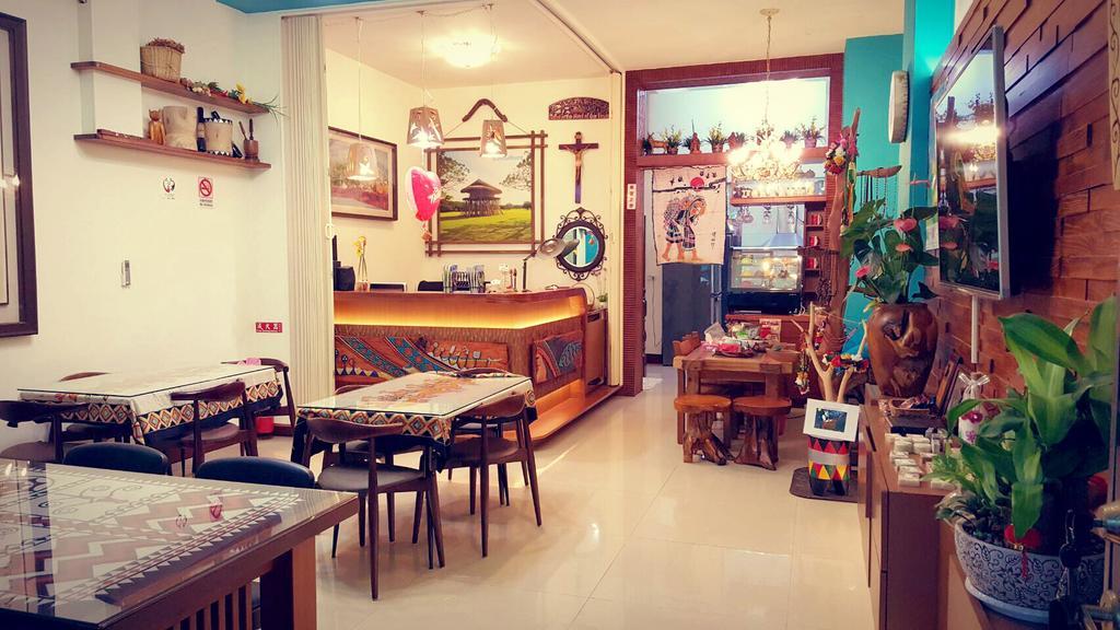 Taitung Lrayuwan B&B מראה חיצוני תמונה